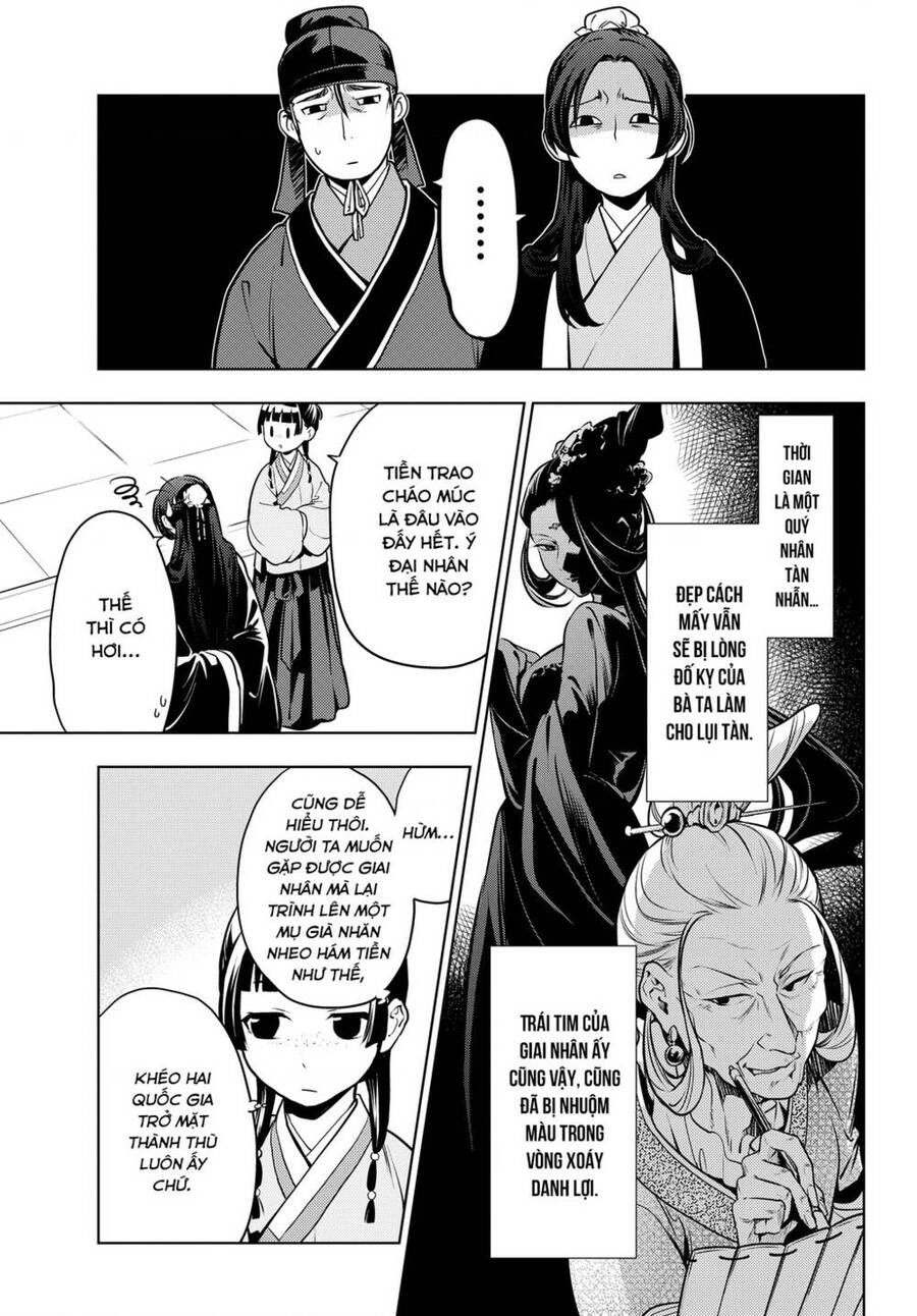 Độc Thoại Của Người Dược Sĩ Chap 47 - Next Chap 48