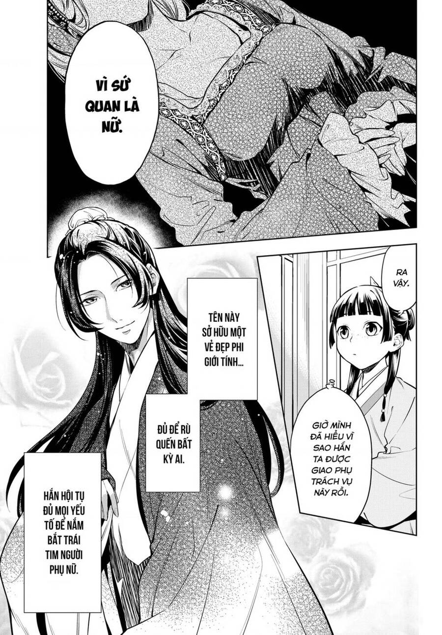 Độc Thoại Của Người Dược Sĩ Chap 47 - Next Chap 48