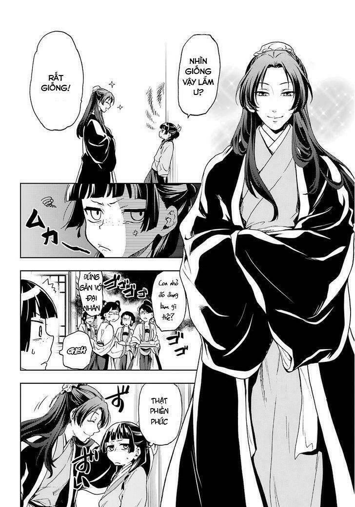Độc Thoại Của Người Dược Sĩ Chap 5 - Next Chap 6