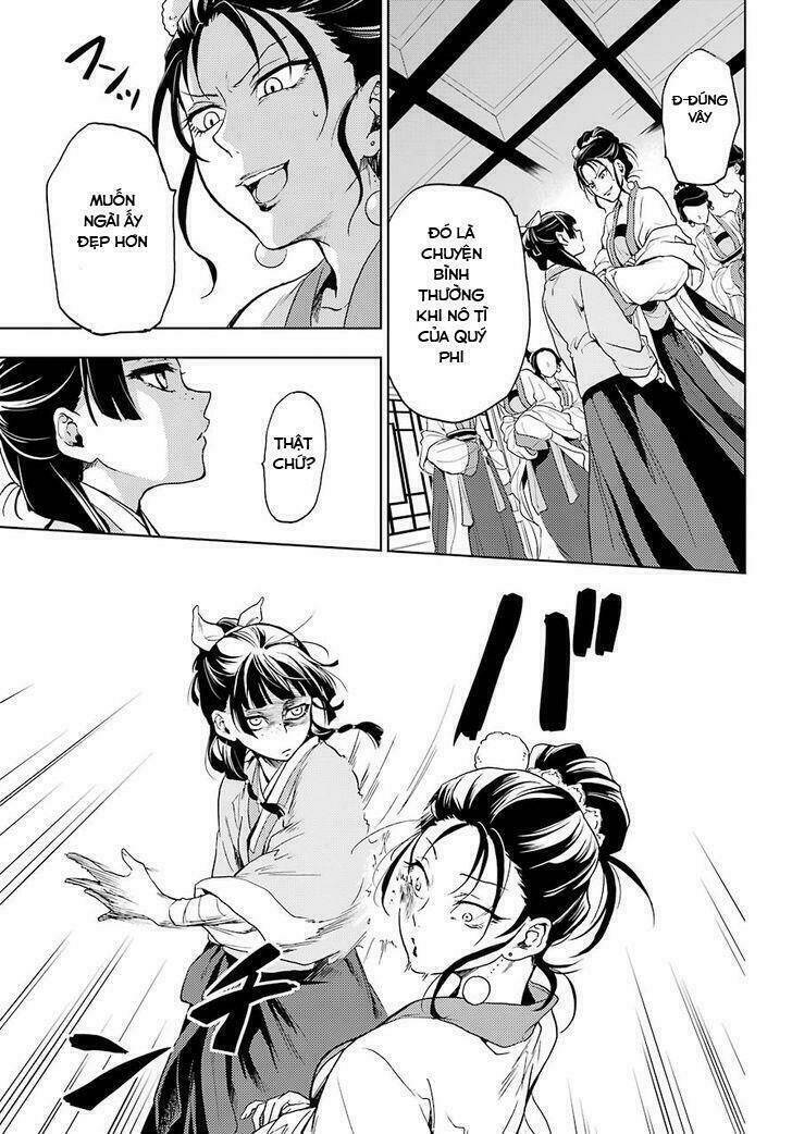 Độc Thoại Của Người Dược Sĩ Chap 5 - Next Chap 6