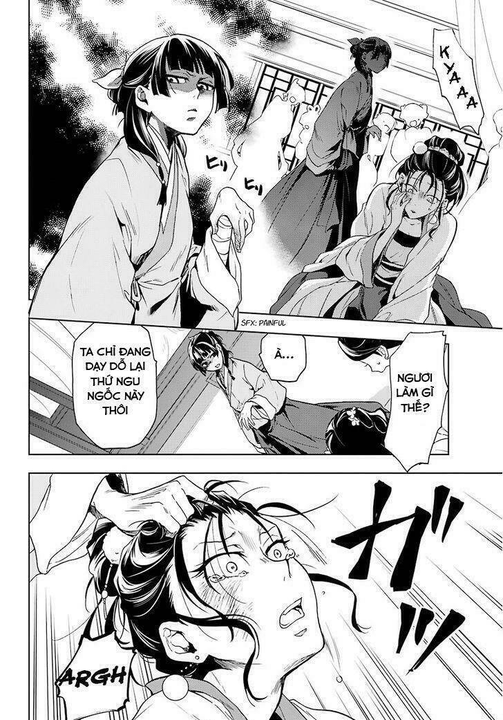 Độc Thoại Của Người Dược Sĩ Chap 5 - Next Chap 6