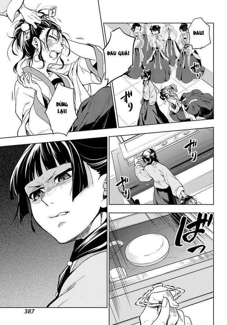 Độc Thoại Của Người Dược Sĩ Chap 5 - Next Chap 6