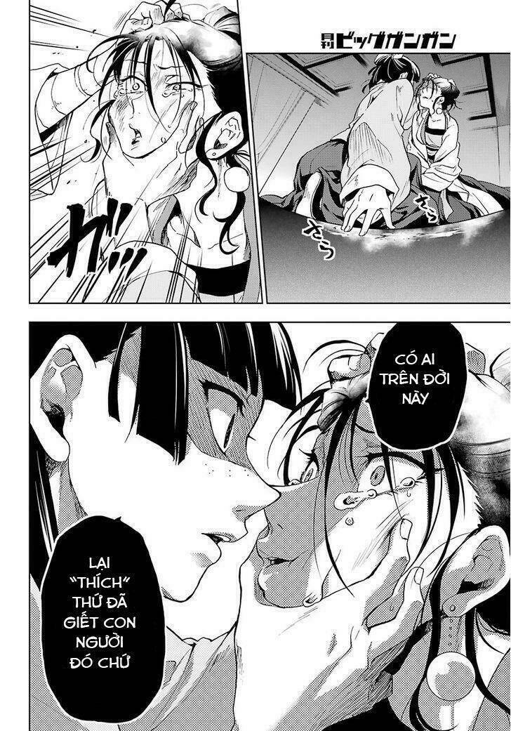 Độc Thoại Của Người Dược Sĩ Chap 5 - Next Chap 6