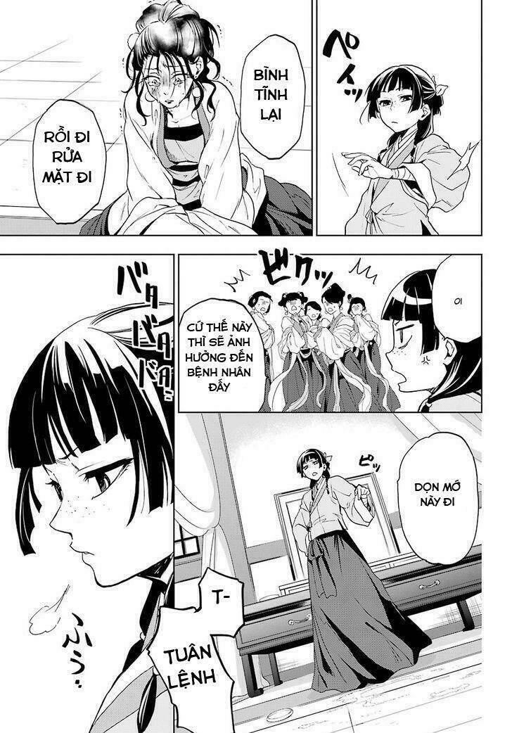 Độc Thoại Của Người Dược Sĩ Chap 5 - Next Chap 6