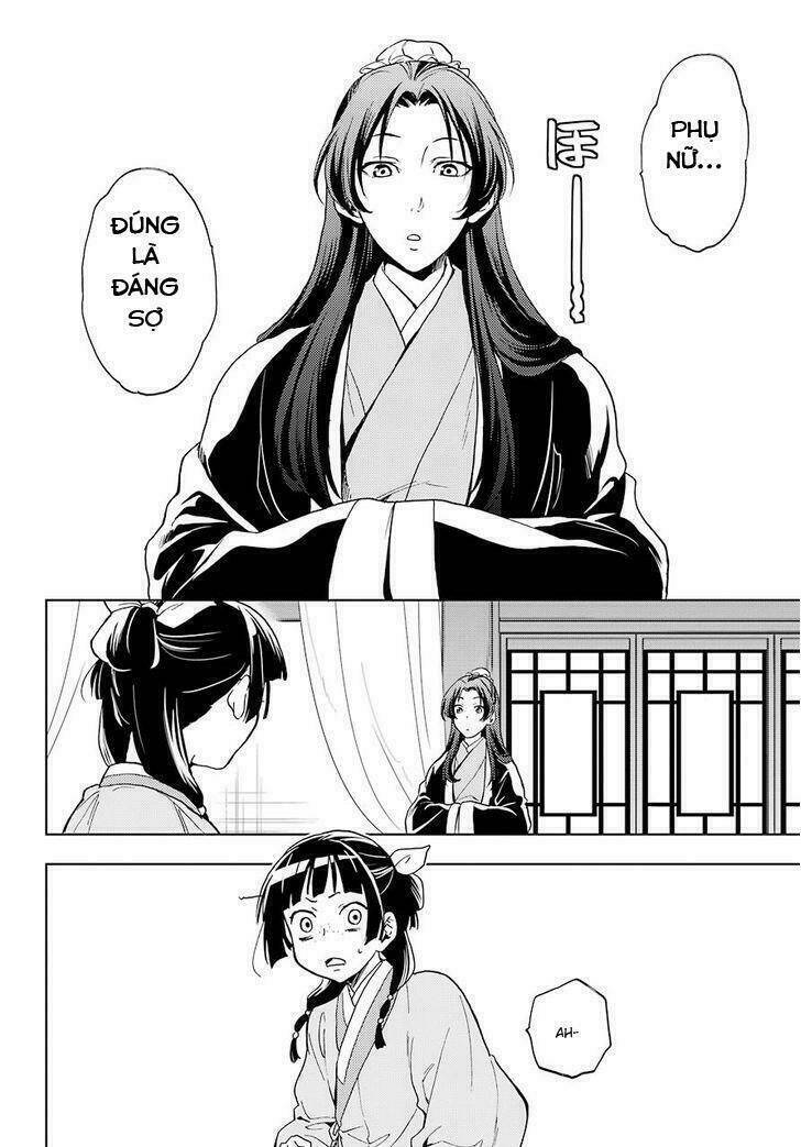 Độc Thoại Của Người Dược Sĩ Chap 5 - Next Chap 6