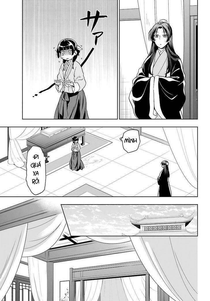 Độc Thoại Của Người Dược Sĩ Chap 5 - Next Chap 6