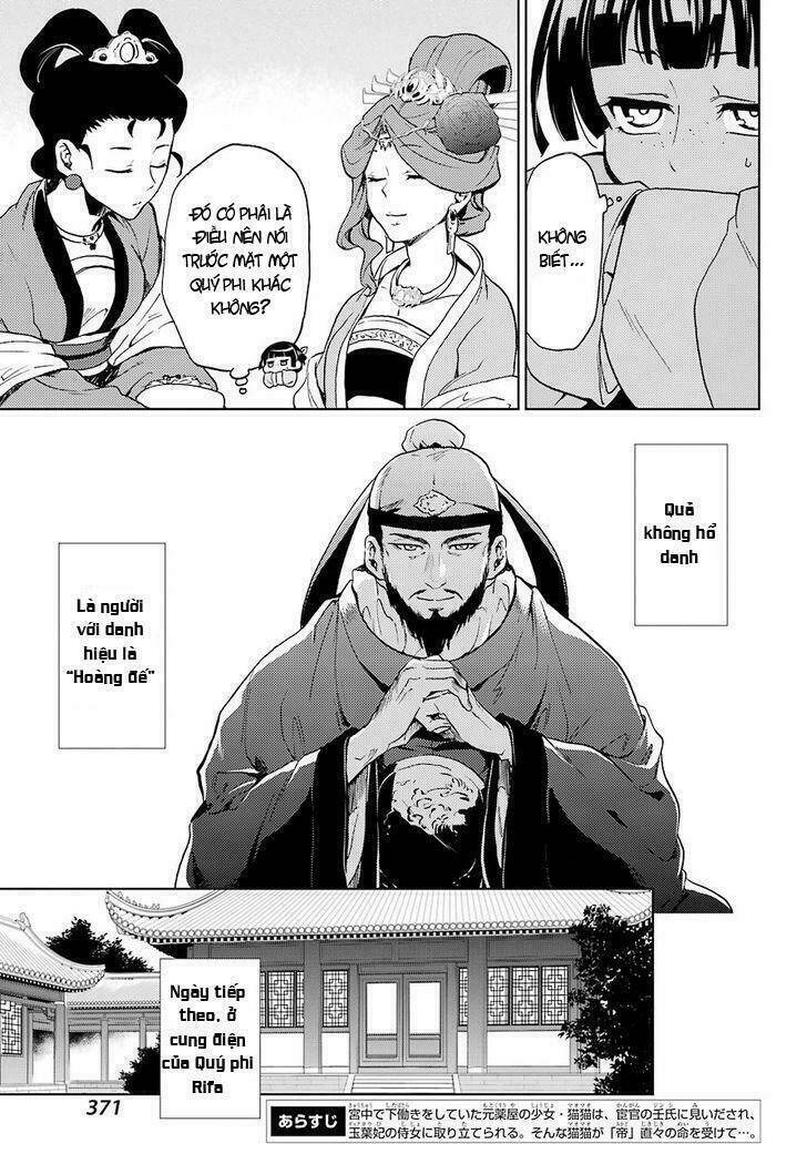 Độc Thoại Của Người Dược Sĩ Chap 5 - Next Chap 6