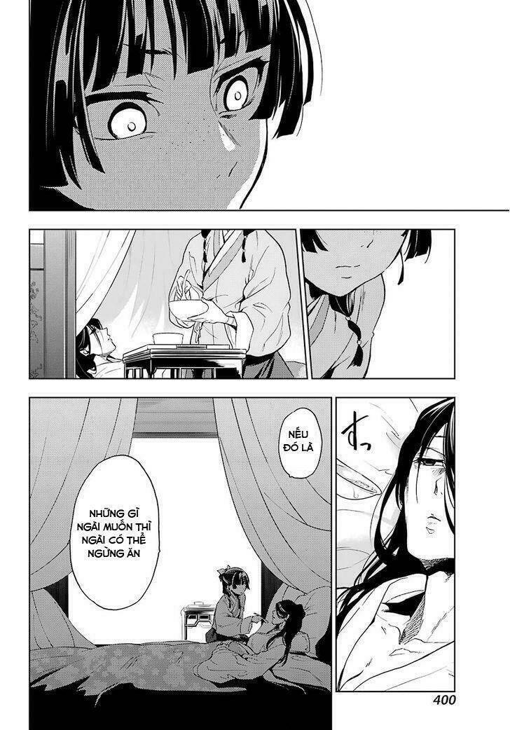 Độc Thoại Của Người Dược Sĩ Chap 5 - Next Chap 6