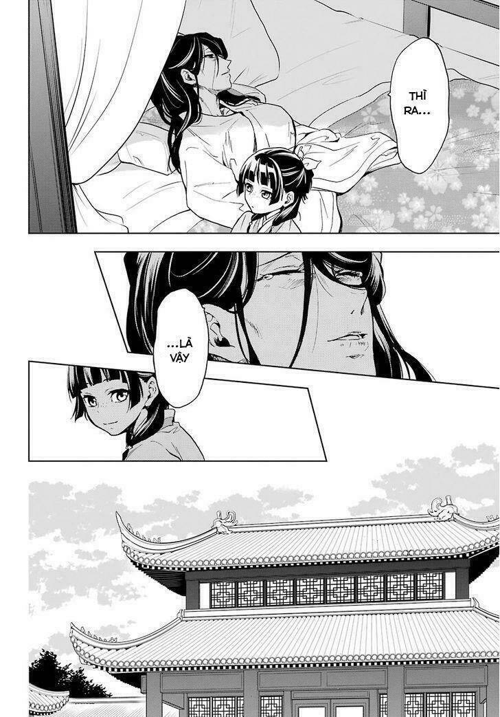 Độc Thoại Của Người Dược Sĩ Chap 5 - Next Chap 6