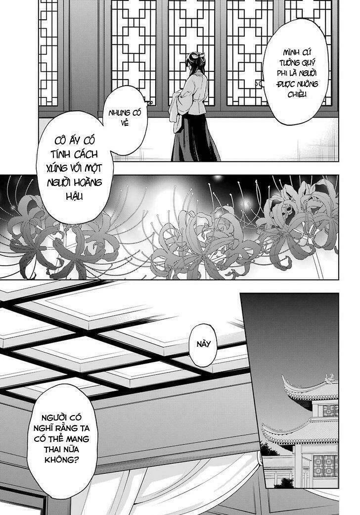 Độc Thoại Của Người Dược Sĩ Chap 5 - Next Chap 6