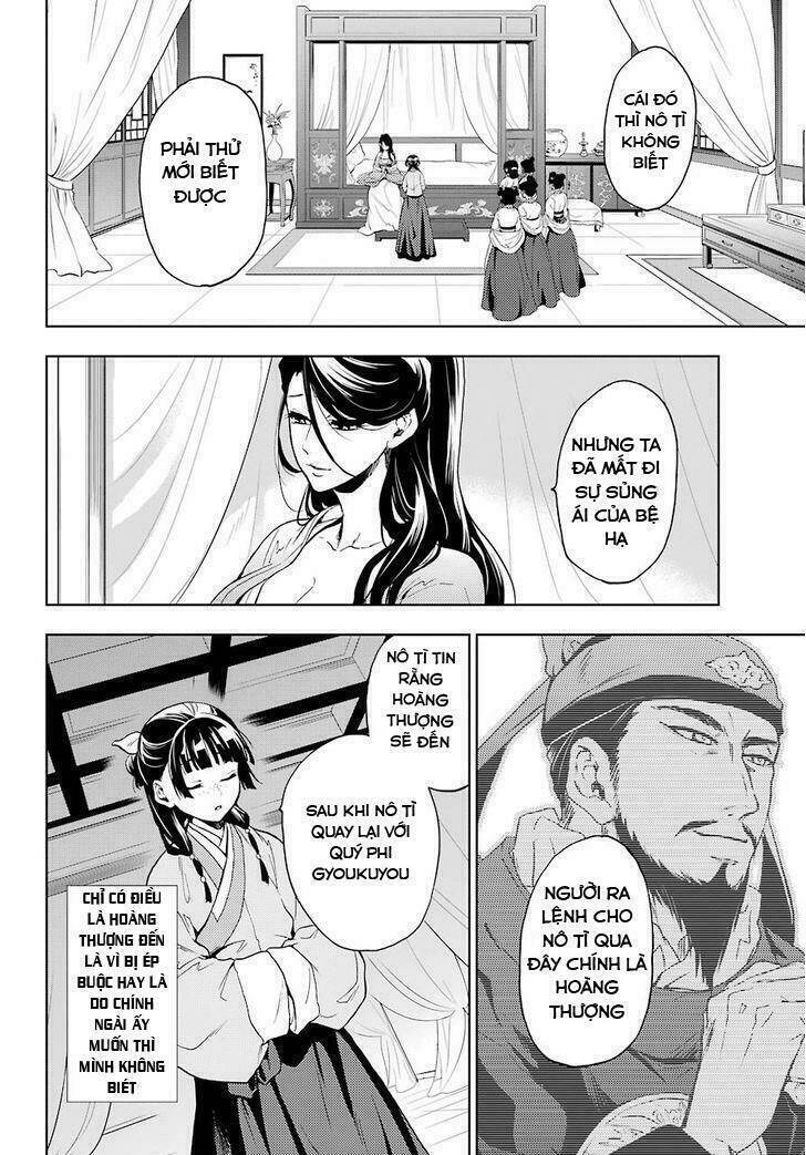 Độc Thoại Của Người Dược Sĩ Chap 5 - Next Chap 6