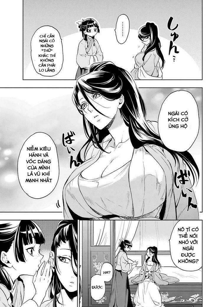 Độc Thoại Của Người Dược Sĩ Chap 5 - Next Chap 6