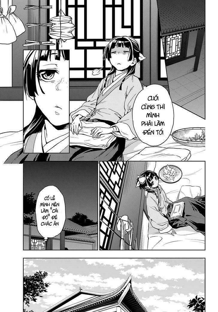 Độc Thoại Của Người Dược Sĩ Chap 6 - Next Chap 7