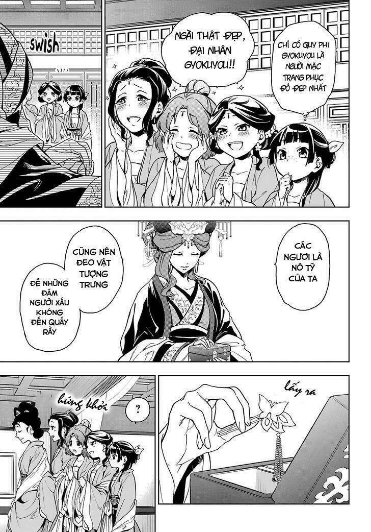 Độc Thoại Của Người Dược Sĩ Chap 6 - Next Chap 7