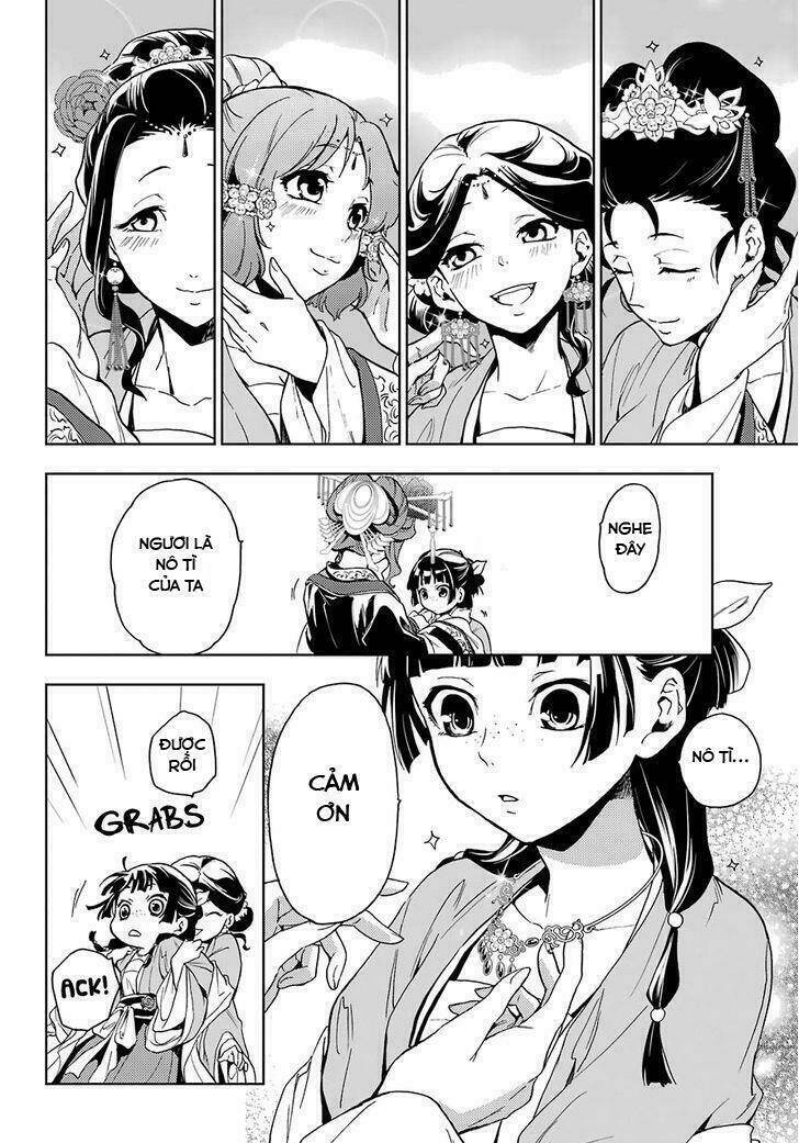 Độc Thoại Của Người Dược Sĩ Chap 6 - Next Chap 7