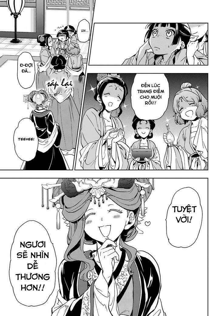 Độc Thoại Của Người Dược Sĩ Chap 6 - Next Chap 7