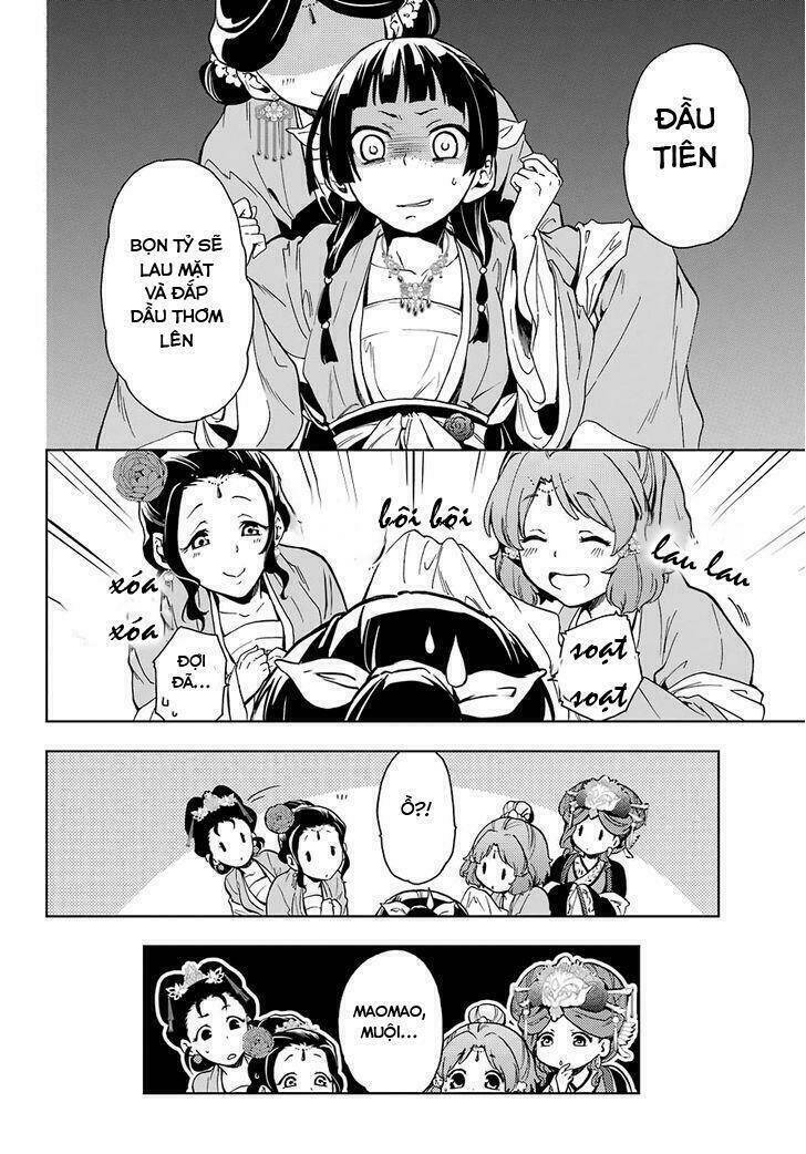 Độc Thoại Của Người Dược Sĩ Chap 6 - Next Chap 7