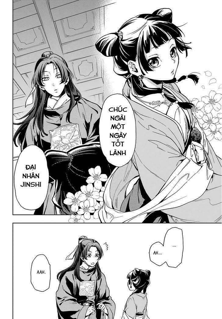 Độc Thoại Của Người Dược Sĩ Chap 6 - Next Chap 7