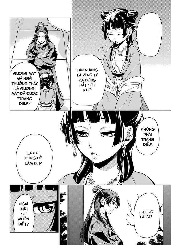 Độc Thoại Của Người Dược Sĩ Chap 6 - Next Chap 7