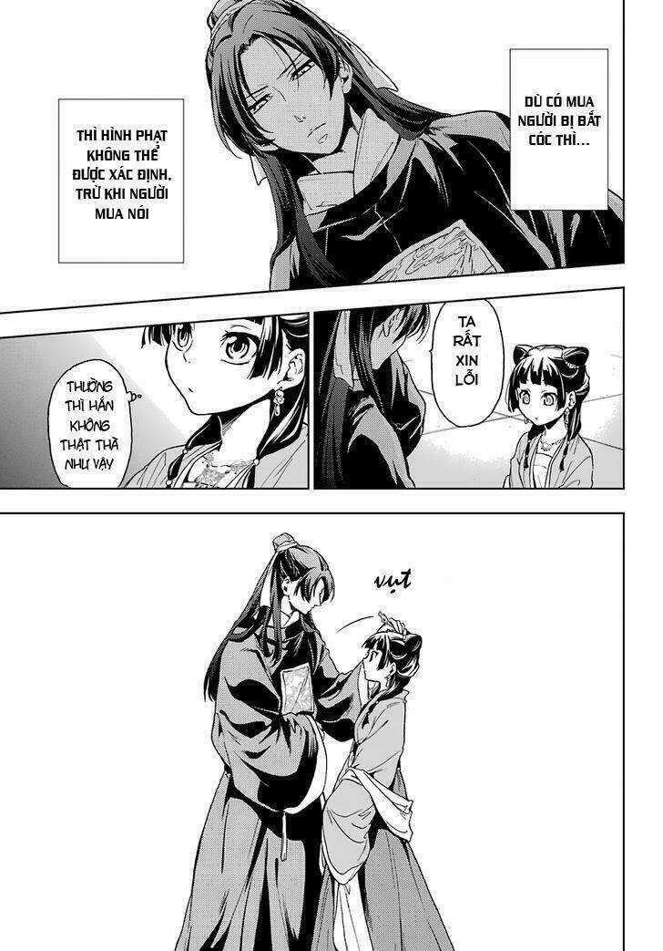 Độc Thoại Của Người Dược Sĩ Chap 6 - Next Chap 7