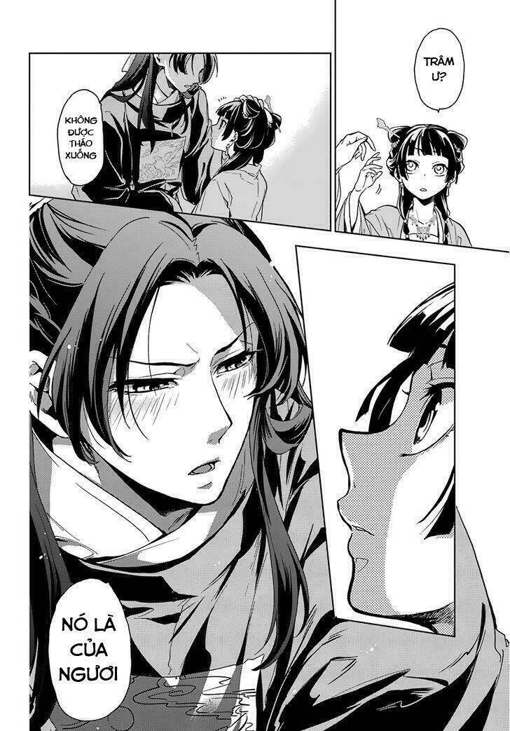 Độc Thoại Của Người Dược Sĩ Chap 6 - Next Chap 7