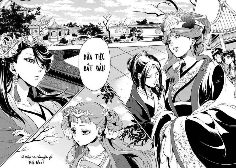 Độc Thoại Của Người Dược Sĩ Chap 6 - Next Chap 7