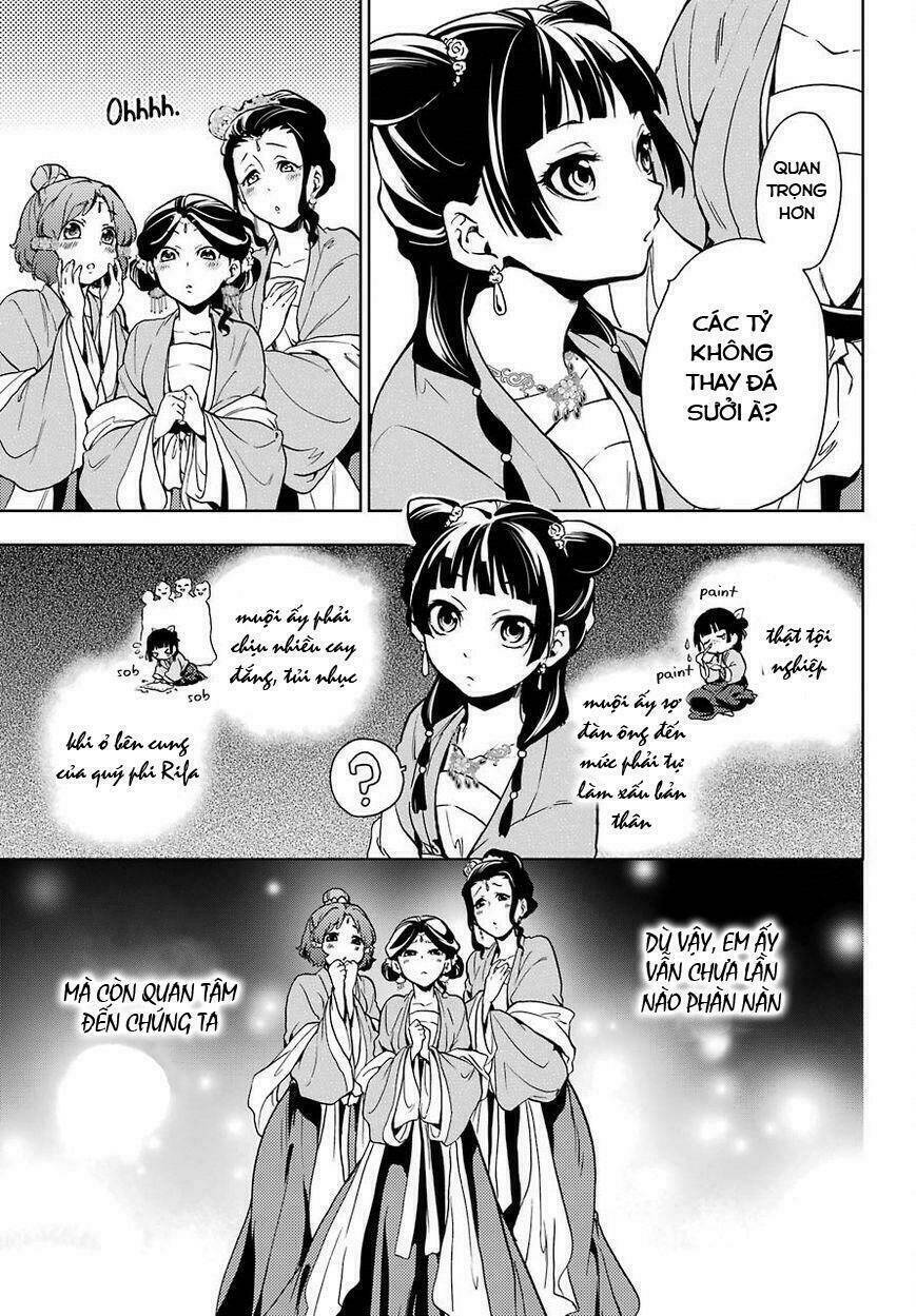 Độc Thoại Của Người Dược Sĩ Chap 7 - Next Chap 8