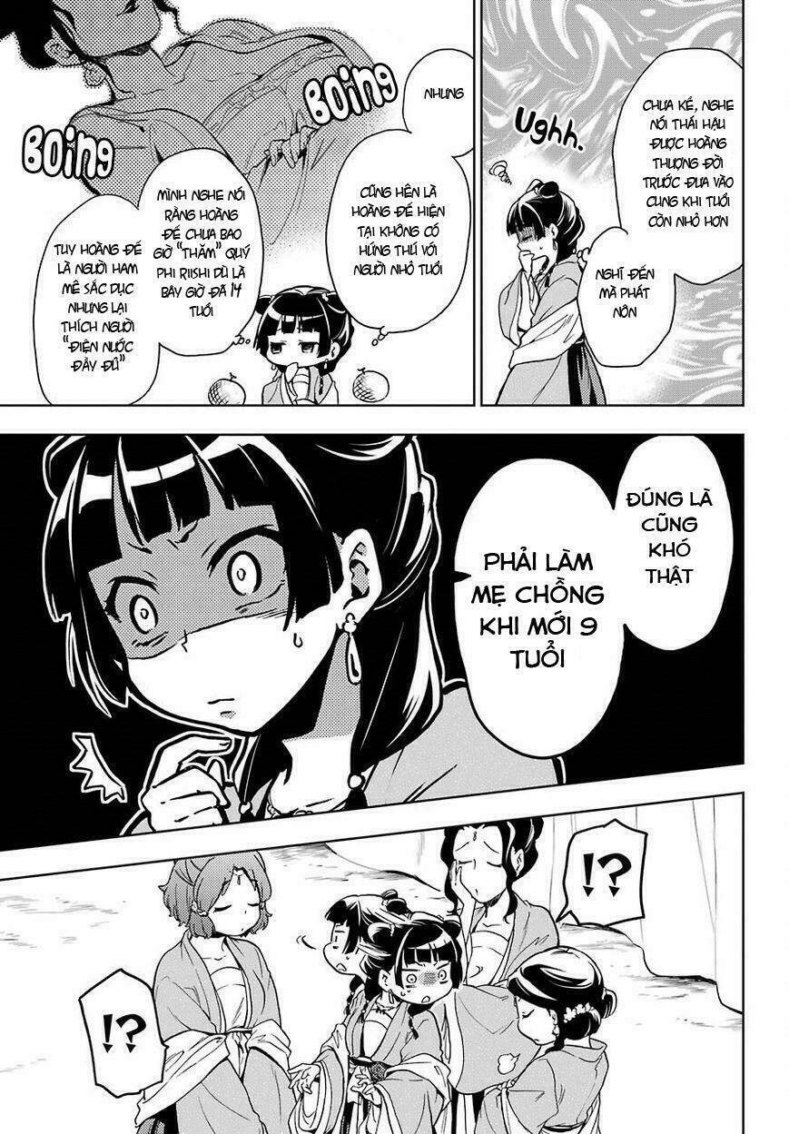 Độc Thoại Của Người Dược Sĩ Chap 7 - Next Chap 8