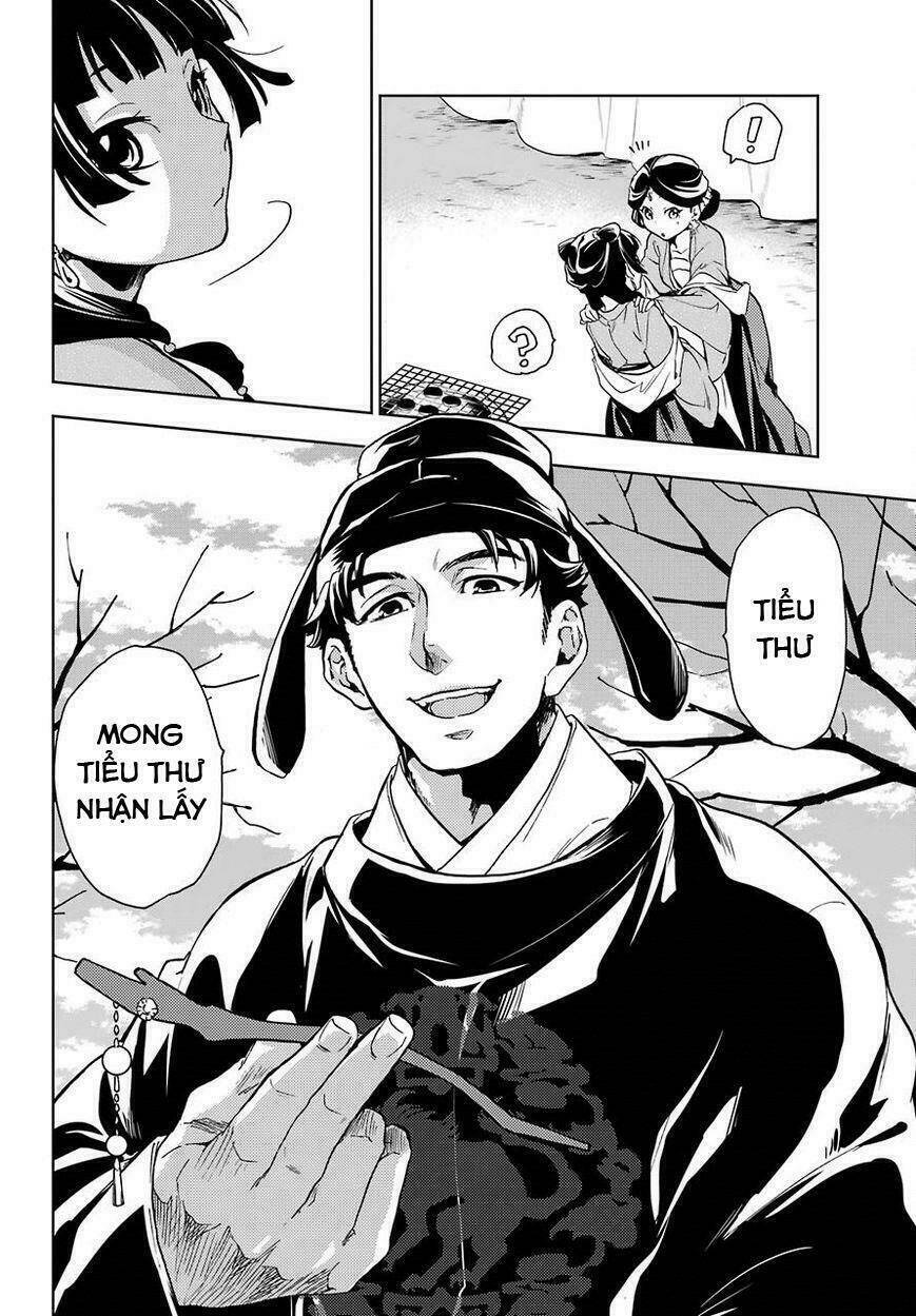 Độc Thoại Của Người Dược Sĩ Chap 7 - Next Chap 8