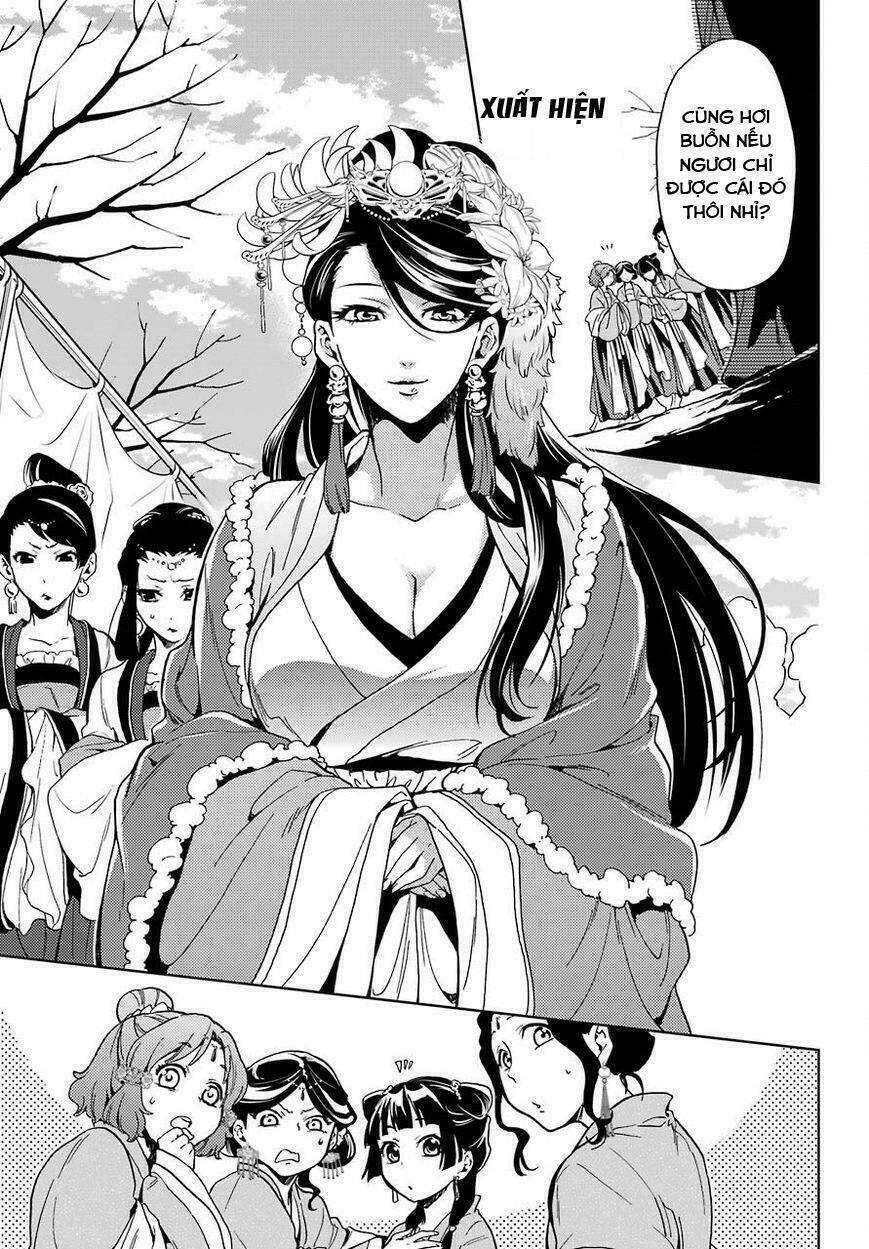 Độc Thoại Của Người Dược Sĩ Chap 7 - Next Chap 8