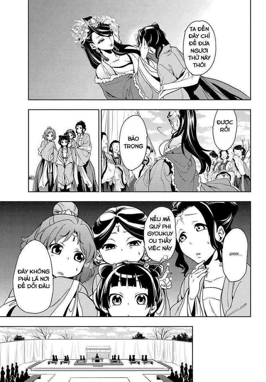 Độc Thoại Của Người Dược Sĩ Chap 7 - Next Chap 8
