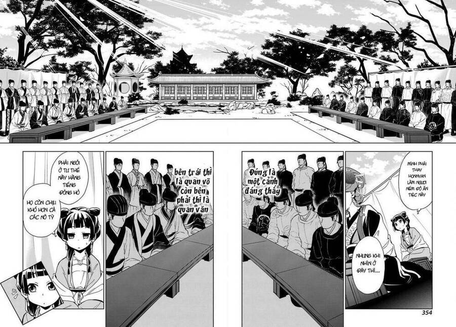 Độc Thoại Của Người Dược Sĩ Chap 7 - Next Chap 8
