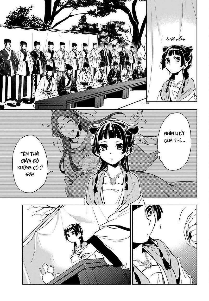 Độc Thoại Của Người Dược Sĩ Chap 7 - Next Chap 8