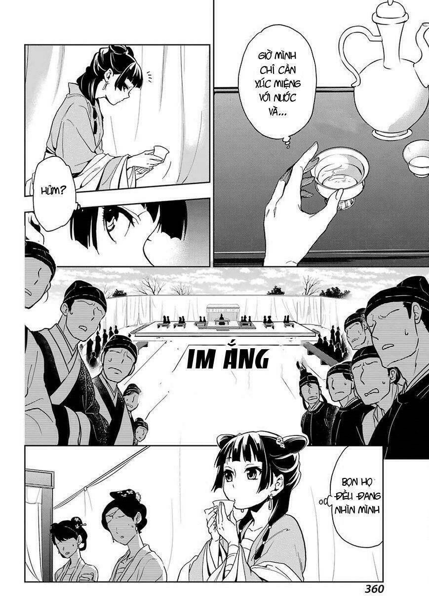 Độc Thoại Của Người Dược Sĩ Chap 7 - Next Chap 8