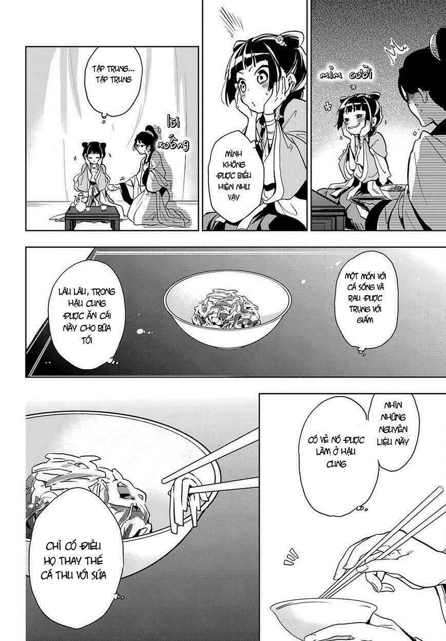 Độc Thoại Của Người Dược Sĩ Chap 7 - Next Chap 8