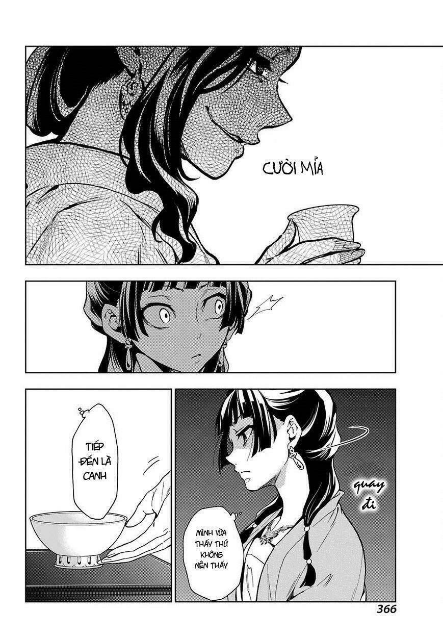 Độc Thoại Của Người Dược Sĩ Chap 7 - Next Chap 8