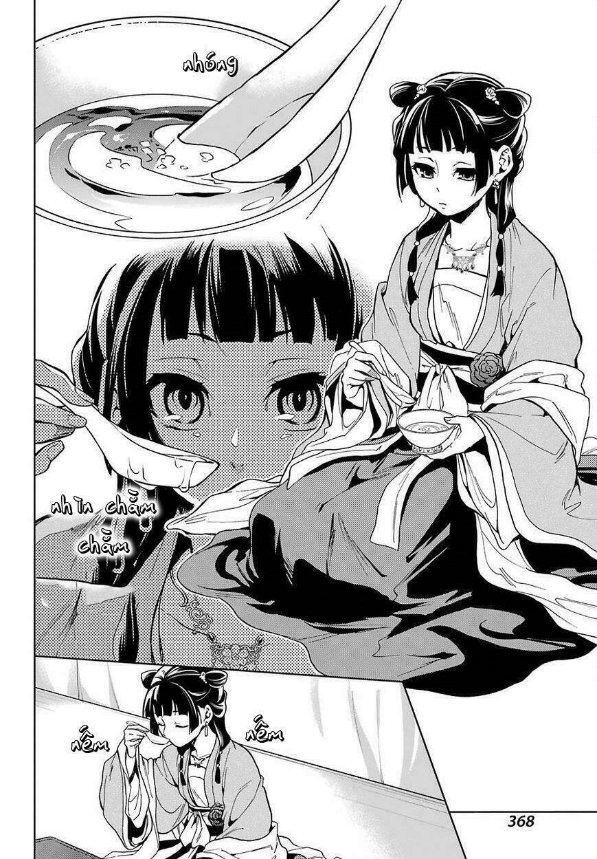 Độc Thoại Của Người Dược Sĩ Chap 7 - Next Chap 8
