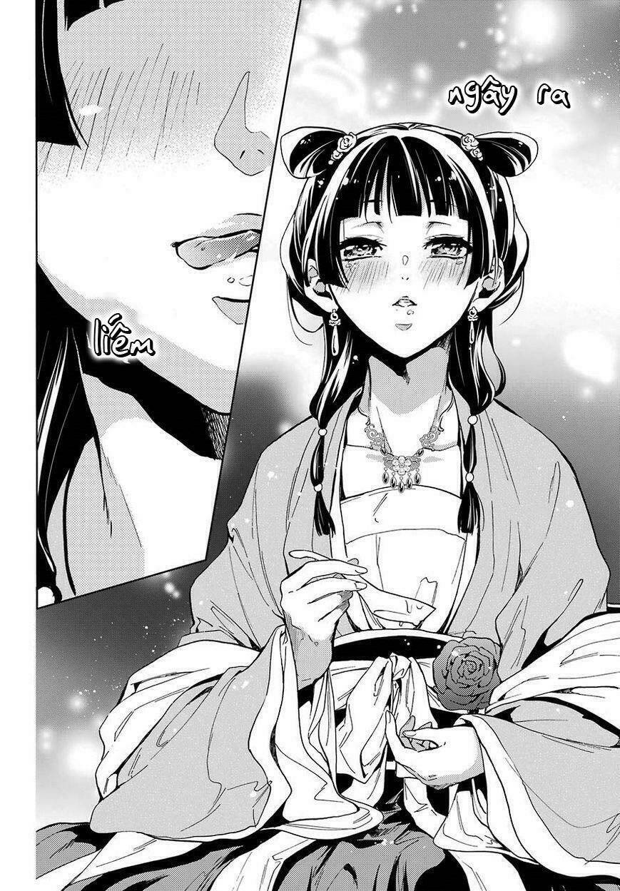 Độc Thoại Của Người Dược Sĩ Chap 7 - Next Chap 8