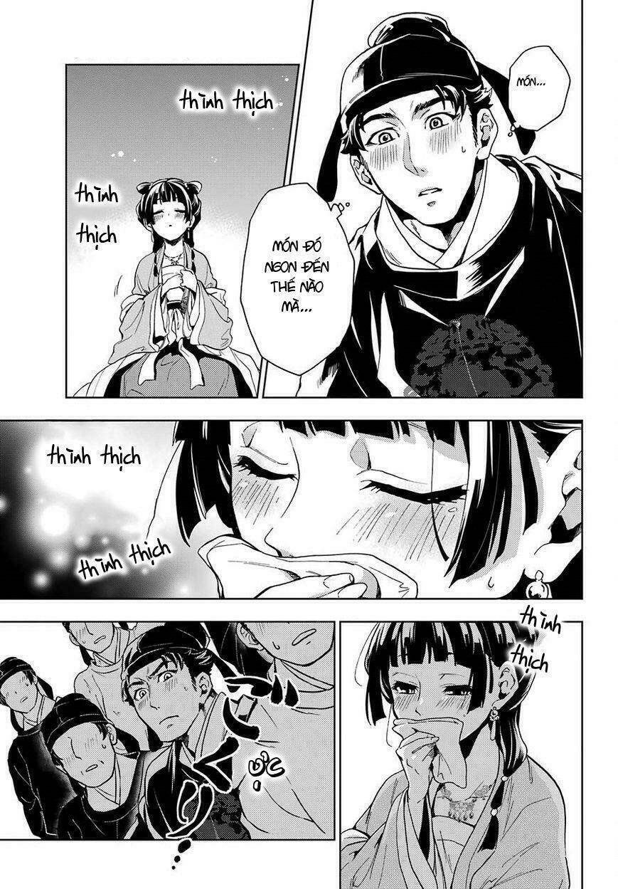 Độc Thoại Của Người Dược Sĩ Chap 7 - Next Chap 8