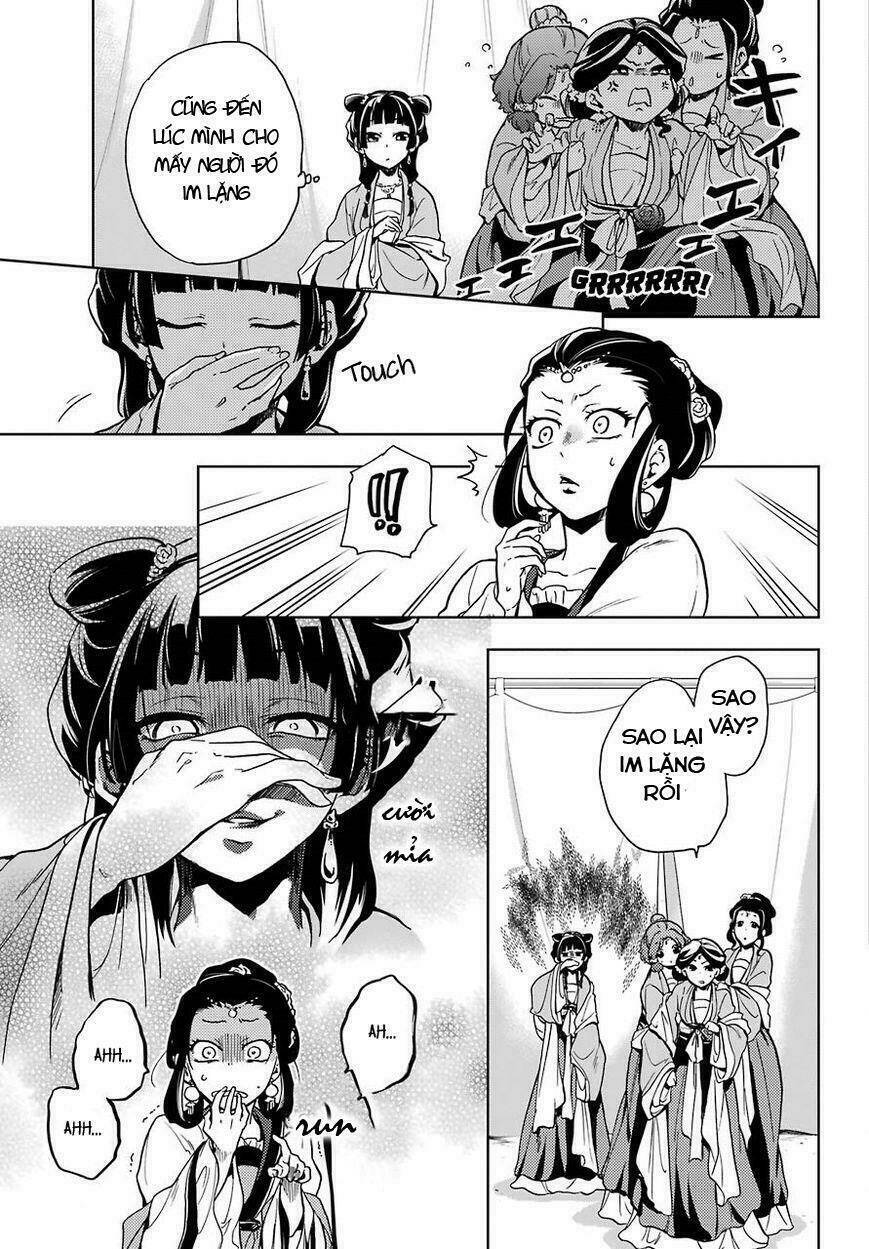Độc Thoại Của Người Dược Sĩ Chap 7 - Next Chap 8