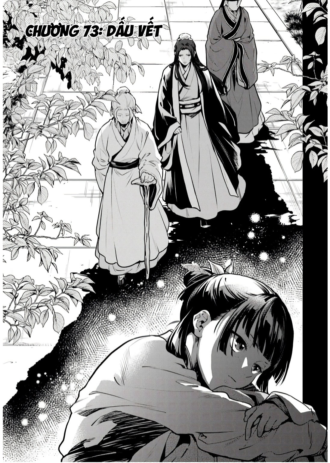 Độc Thoại Của Người Dược Sĩ Chap 73 - Next Chap 74