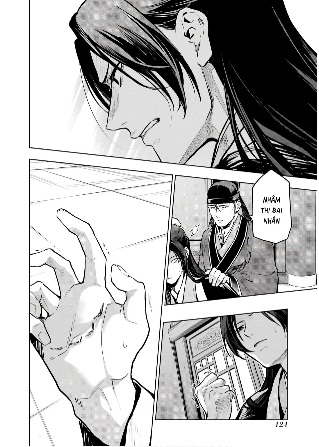 Độc Thoại Của Người Dược Sĩ Chap 73 - Next Chap 74
