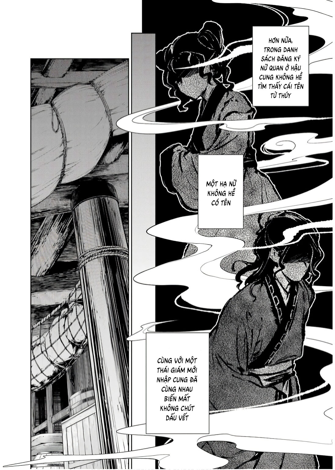 Độc Thoại Của Người Dược Sĩ Chap 73 - Next Chap 74