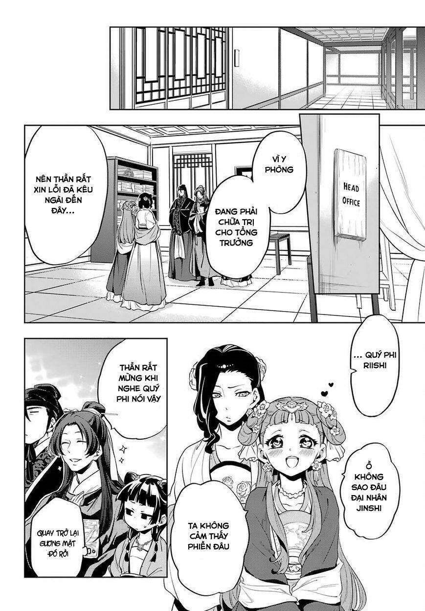 Độc Thoại Của Người Dược Sĩ Chap 8 - Next Chap 9