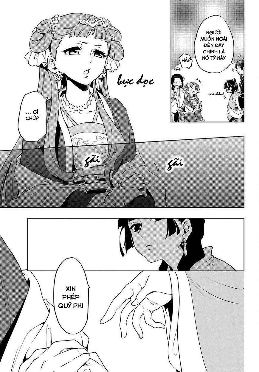 Độc Thoại Của Người Dược Sĩ Chap 8 - Next Chap 9