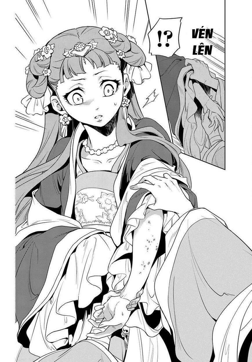 Độc Thoại Của Người Dược Sĩ Chap 8 - Next Chap 9