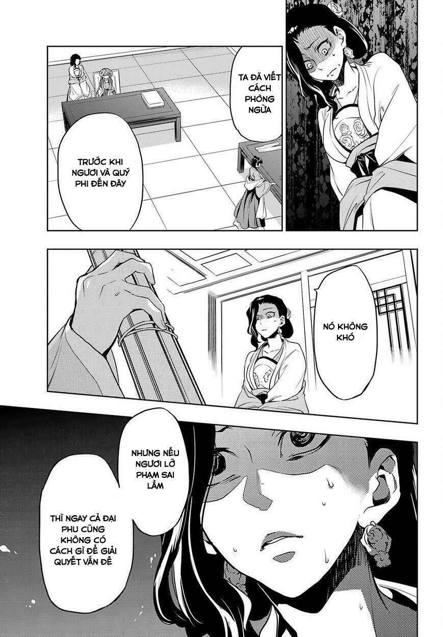 Độc Thoại Của Người Dược Sĩ Chap 8 - Next Chap 9