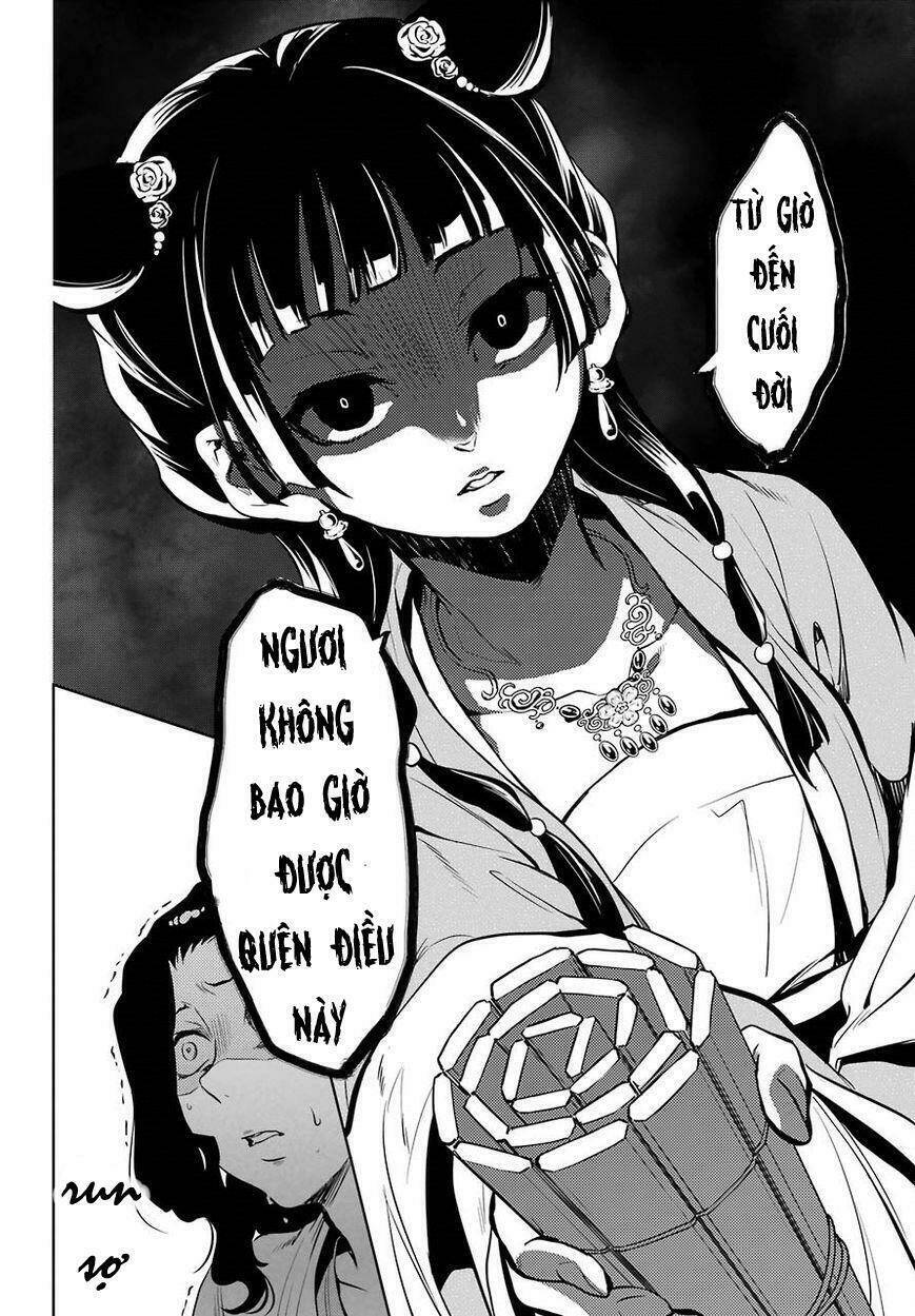 Độc Thoại Của Người Dược Sĩ Chap 8 - Next Chap 9