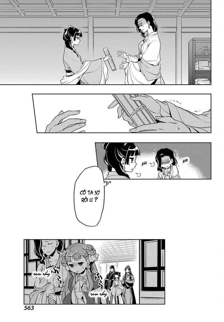 Độc Thoại Của Người Dược Sĩ Chap 8 - Next Chap 9