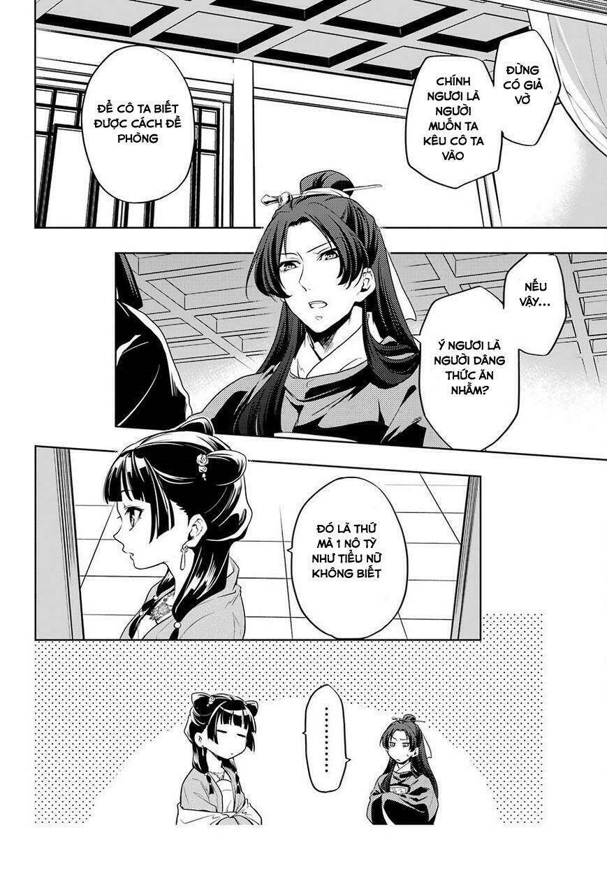 Độc Thoại Của Người Dược Sĩ Chap 8 - Next Chap 9
